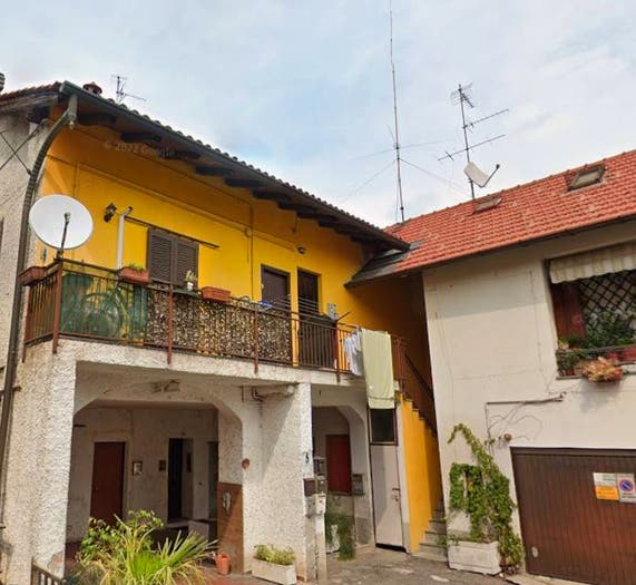 Appartamento trilocale in vendita in Via ai Prati, Uboldo