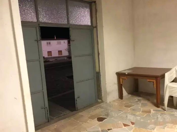 Appartamento monolocale in vendita in Lgo San Leonzio, Centro, Torre Orsaia