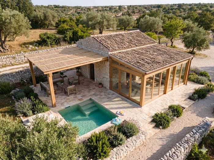 Casa quadrilocale in vendita in Contrada Margione, Campanella Gianforma, Modica