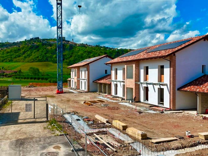 Case in Vendita e in Affitto - 2