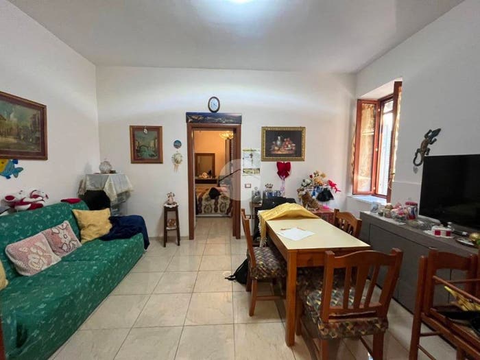 Appartamento bilocale in vendita in Via Alfredo Pepe, Ponticelli, Napoli