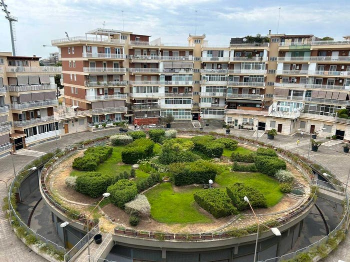 Appartamento con 5 locali in vendita in Via Vittorio Veneto, Patalini, Barletta