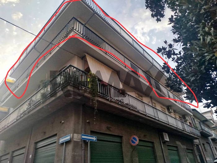 Appartamento con 5 locali in vendita in Paternò