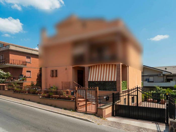Appartamento trilocale in vendita in Via Mariano Marchicelli, Centro, Formello