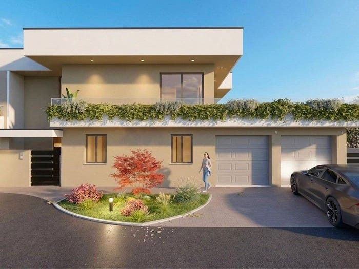 Appartamento quadrilocale in vendita in Via Sant'Ambrogio, Canegrate