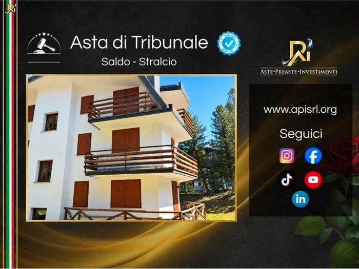 Appartamento bilocale in vendita in Via clotes, Sauze d'Oulx