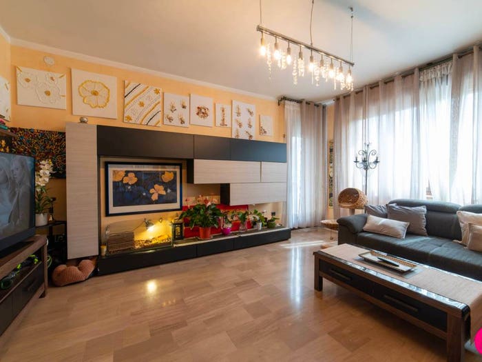 Appartamento con 5 locali in vendita in Via Meduna, Borgomeduna, Pordenone
