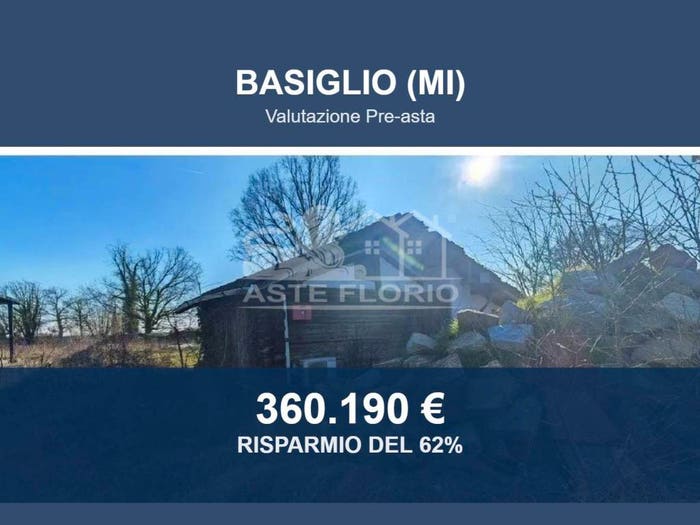 Casa trilocale in vendita in Via Don Silvio Coira snc, Centro, Basiglio