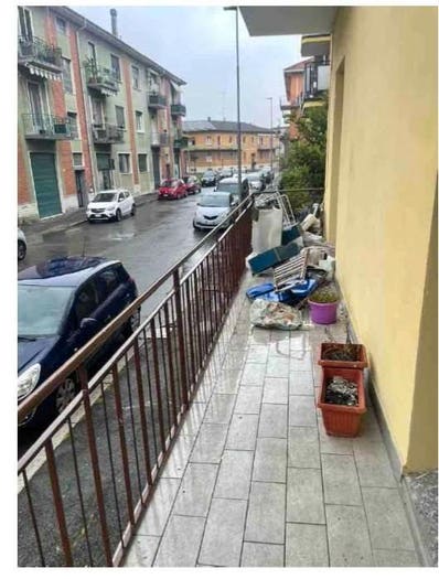Appartamento bilocale in vendita in Via aldo maria scalise novara no italia, Santa Rita, Novara