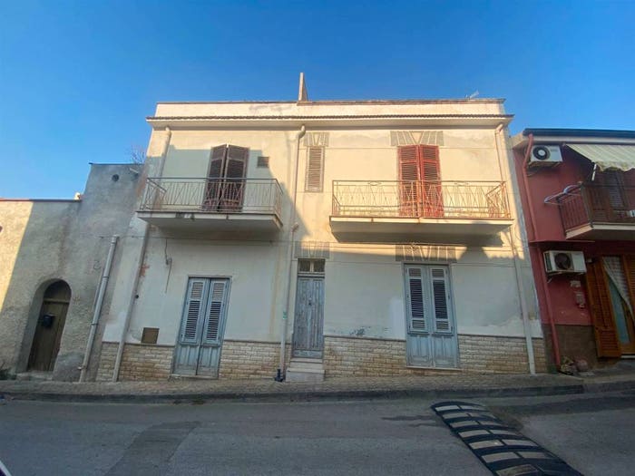 Casa con 6 locali in vendita in Balestrate Foce, Balestrate