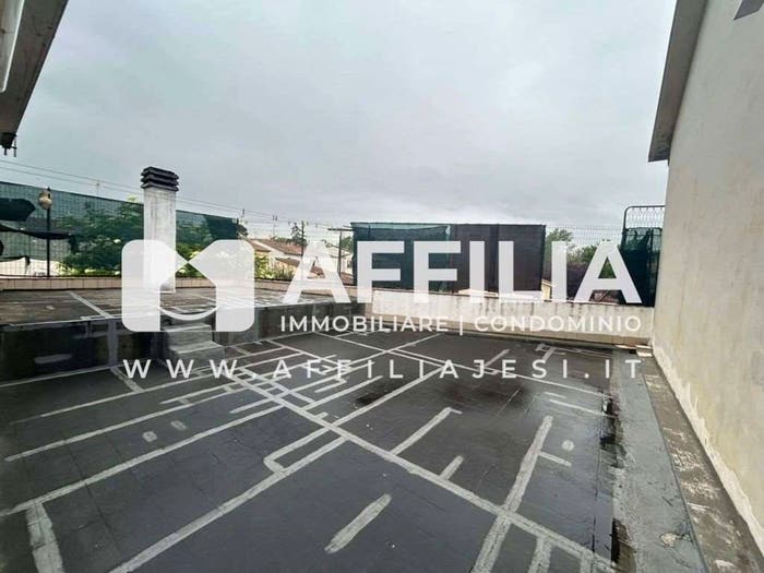 Appartamento quadrilocale in vendita in Contrada Pantiere, Castelbellino