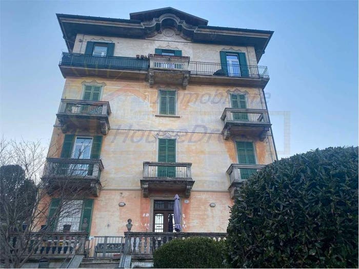 Appartamento quadrilocale in vendita in via armando diaz, Centro, Besozzo