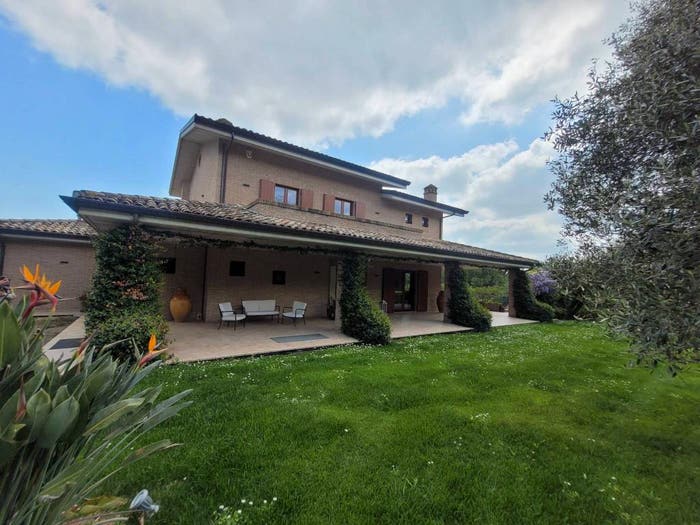 Casa con 6 locali in vendita in Contrada San Domenico, Civitanova Alta, Civitanova Marche