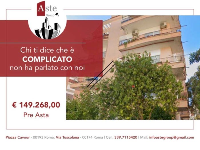 Appartamento bilocale in vendita in Via Stefano Borgia, Battistini Primavalle, Roma