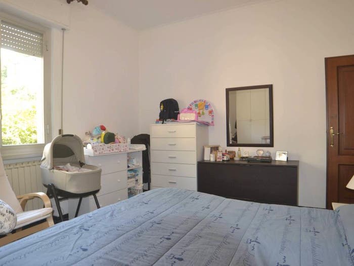 Appartamento trilocale in vendita in Via Erpidio Berno, San Fruttuoso, Genova