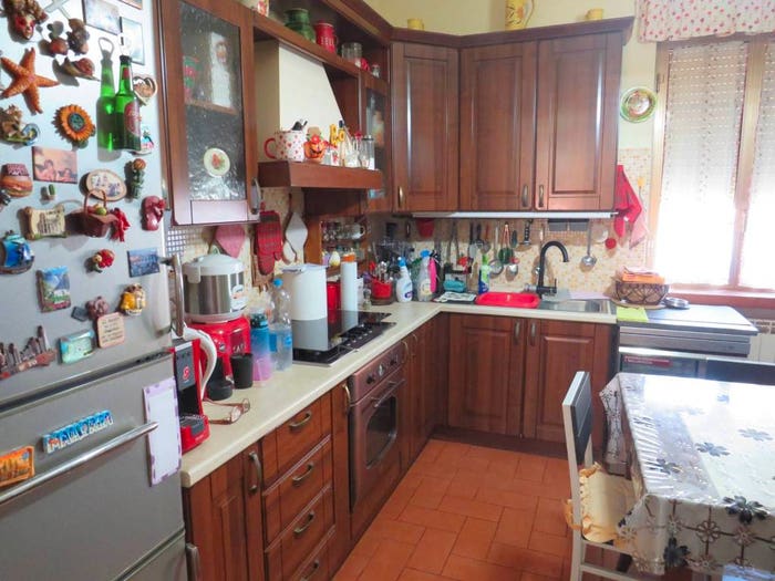 Appartamento quadrilocale in vendita in Via del Cerro, Centro, Nepi