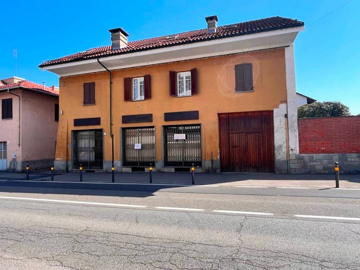 Casa con 6 locali in vendita in Via Silvio Pellico, Centro, Carignano