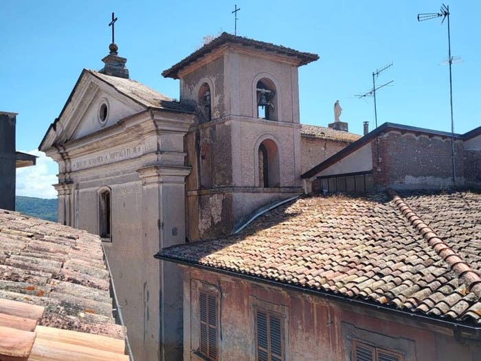 Appartamento trilocale in vendita in Via Consolare, Centro, Ferentino