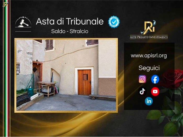 Appartamento trilocale in vendita in STRADA PROVINCIALE, Centro, Stenico
