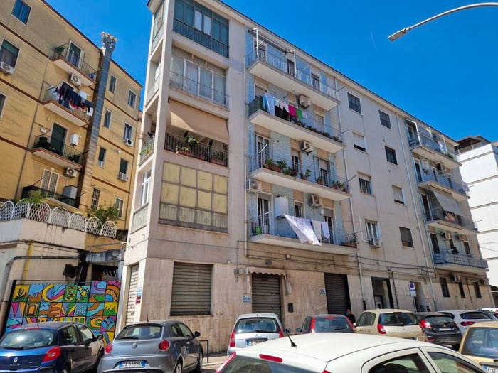 Appartamento trilocale in vendita in Via Edmondo De Amicis, San Michele, Foggia