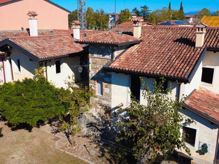 Casa con 6 locali in vendita in Via Giuseppe Garibaldi, Centro, Gradisca d'Isonzo