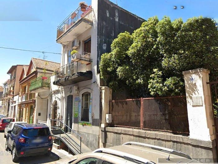 Casa con 5 locali in vendita in Via Principe Nicola, Rotolo, Catania