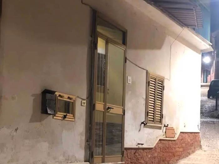 Casa monolocale in vendita in Via Sant'Anna, Esperia
