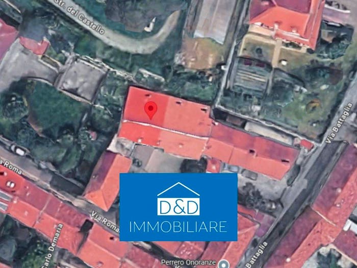 Appartamento con 6 locali in vendita in Via Roma, Rivara