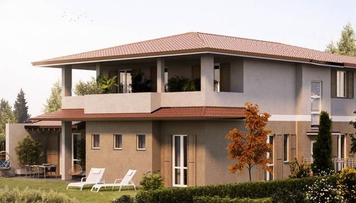 Appartamento trilocale in vendita in Centro, Iseo