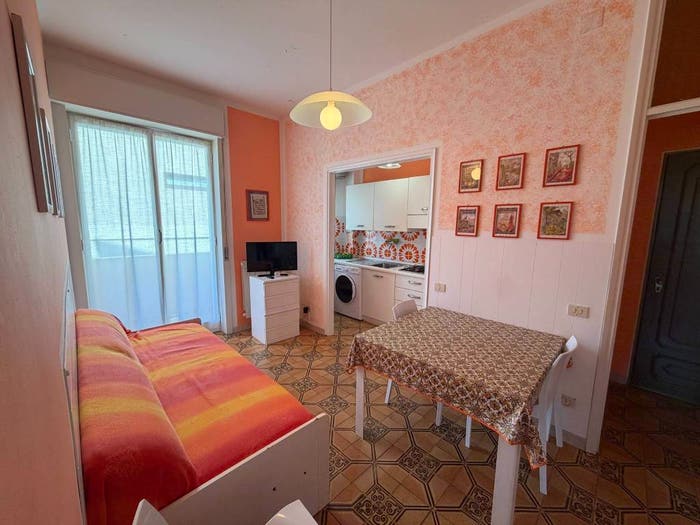 Appartamento bilocale in vendita in Via Aurelia, Centro, Ceriale