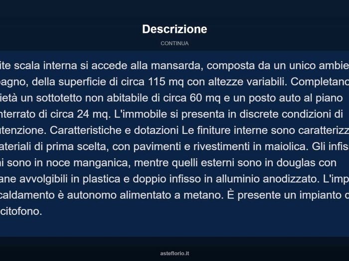 Case in Vendita e in Affitto - 2