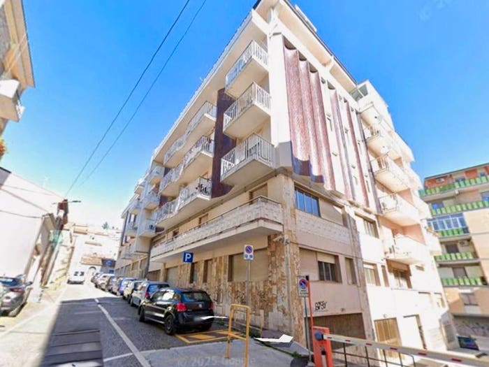 Appartamento bilocale in vendita in Via degli Orefici, Centro Storico, Campobasso