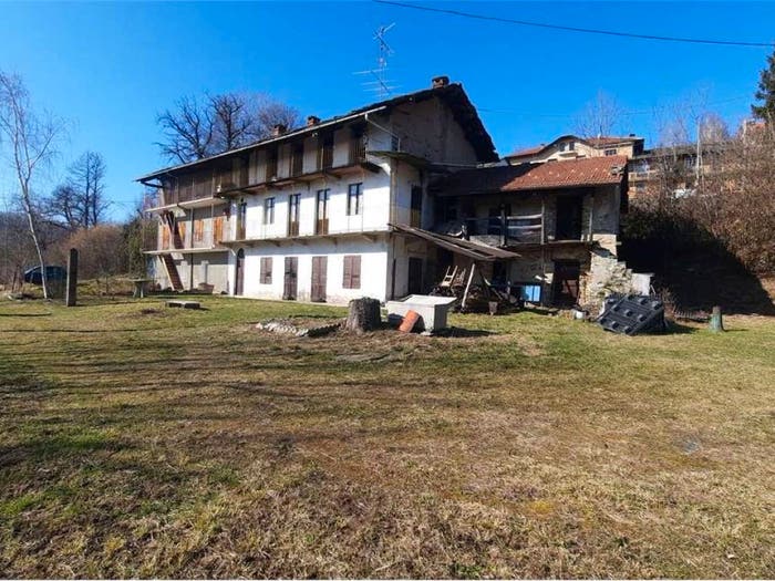 Casa con 6 locali in vendita in Frazione Cudine, Corio