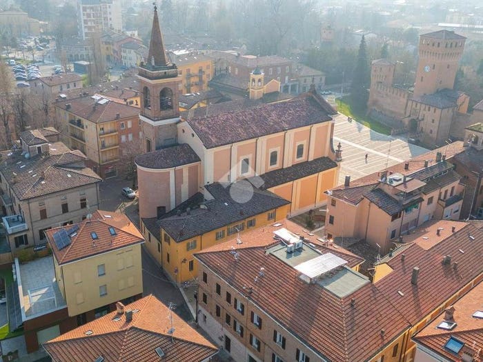 Appartamento quadrilocale in vendita in Via Marconi, Centro, Formigine
