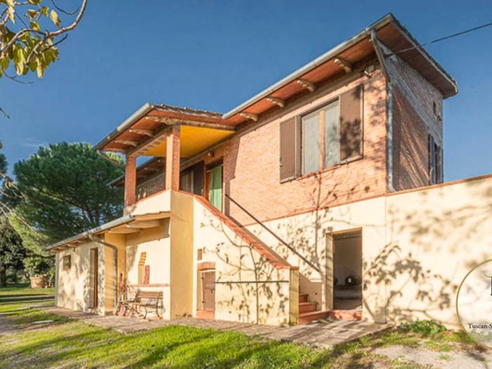 Casa quadrilocale in vendita in Centro, Montepulciano