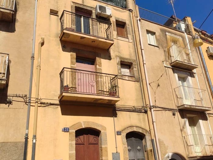 Casa con 5 locali in vendita in Via Pennavaia, Centro, Caltagirone