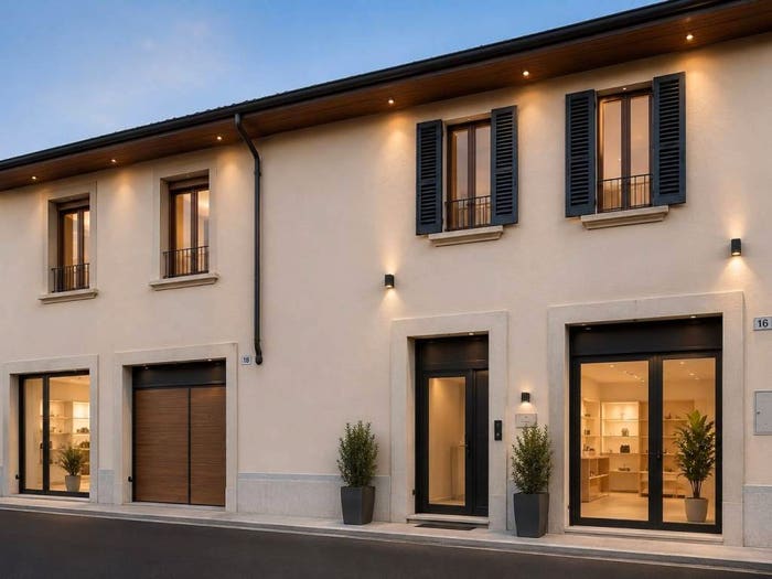Casa con 6 locali in vendita in Centro, Carate Brianza
