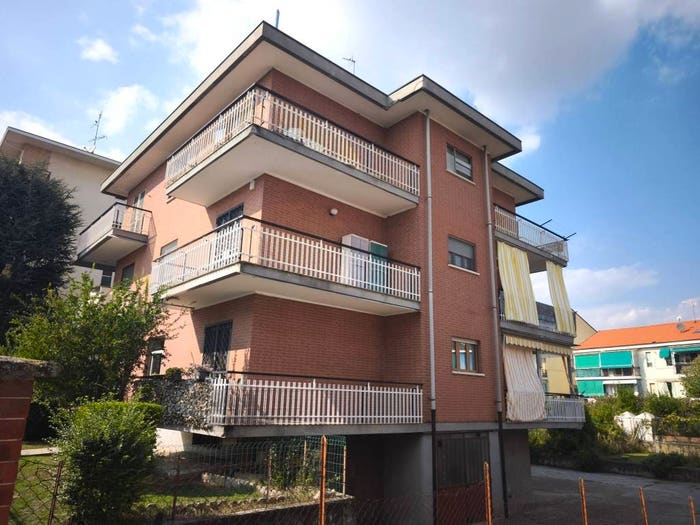 Appartamento trilocale in vendita in Via Giuseppe Ungaretti, Nasi, Moncalieri