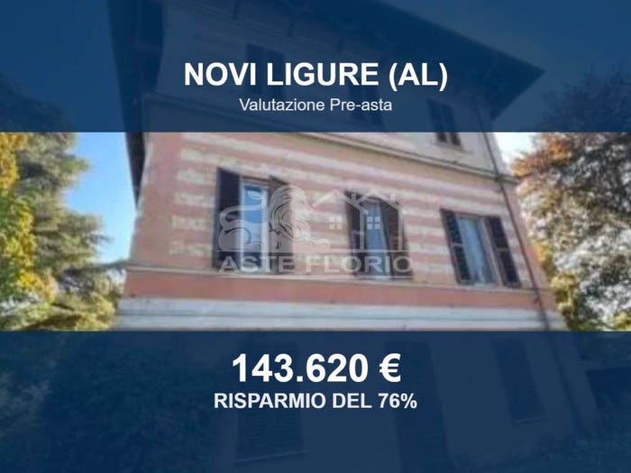 Casa con 6 locali in vendita in Strada Villalvernia, Novi Ligure