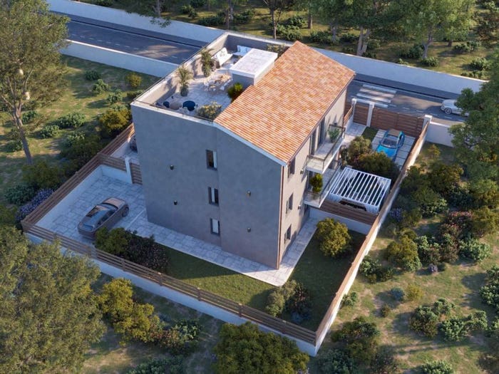 Appartamento quadrilocale in vendita in Via S Francesco, Cappuccini Montericco, Imola