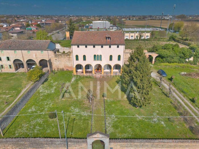 Casa con 6 locali in vendita in Via Sperona, Centro, Casalserugo