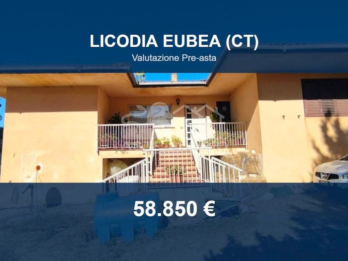 Appartamento monolocale in vendita in Contrada Poggio Sessa Casale Caduta null, Licodia Eubea