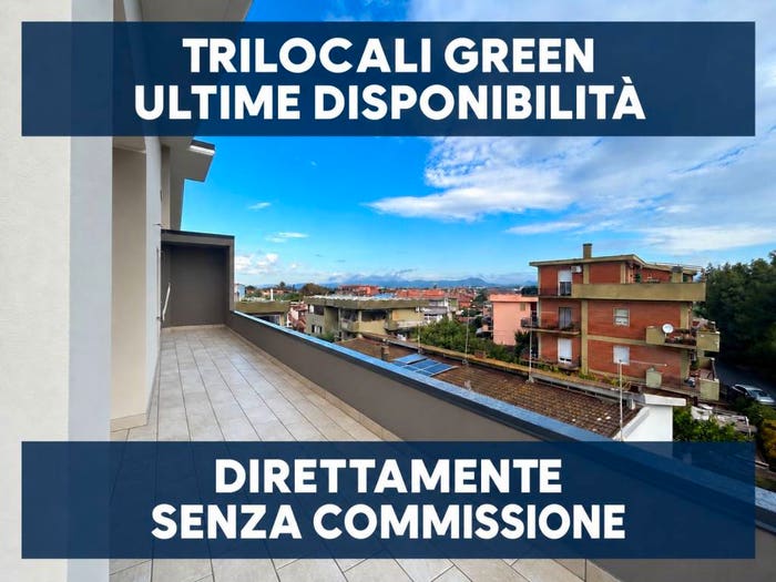 Appartamento trilocale in vendita in Via Cesare Battisti, Zona Domitilla, Ladispoli