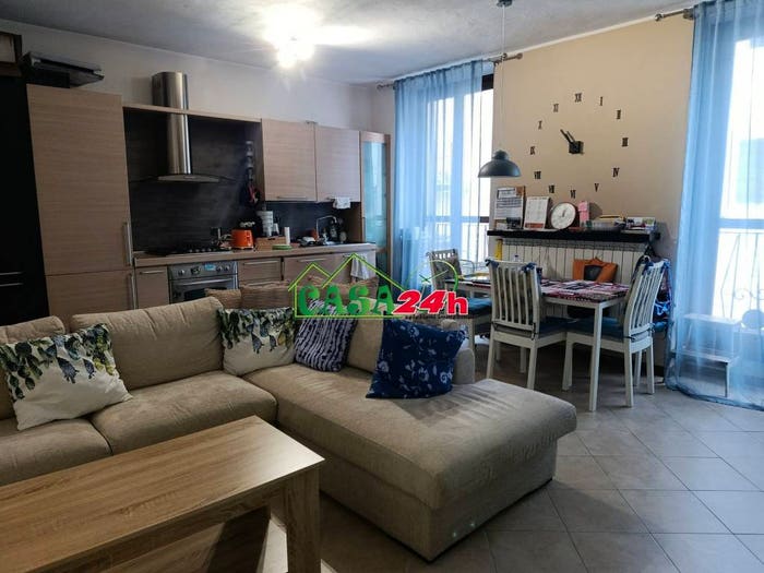 Appartamento bilocale in vendita in Via San Giulio, Massina, Cislago