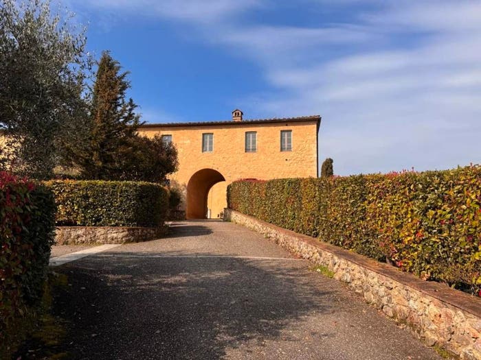 Appartamento quadrilocale in vendita in Monteriggioni