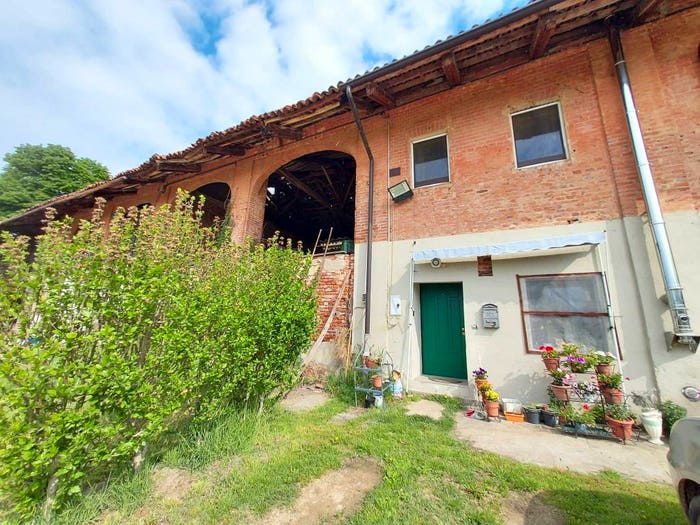 Casa quadrilocale in vendita in Via San Giorgio, Santa Rita Tuninetti, Carmagnola