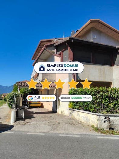 Appartamento con 6 locali in vendita in sv, Centro, Ferentino