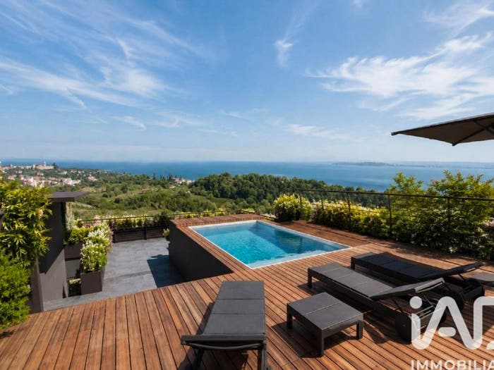 Casa con 6 locali in vendita in Via Metelli, Centro, Padenghe sul Garda