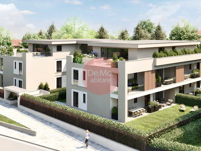 Appartamento quadrilocale in vendita in Via San Francesco, Centro, Mariano Comense