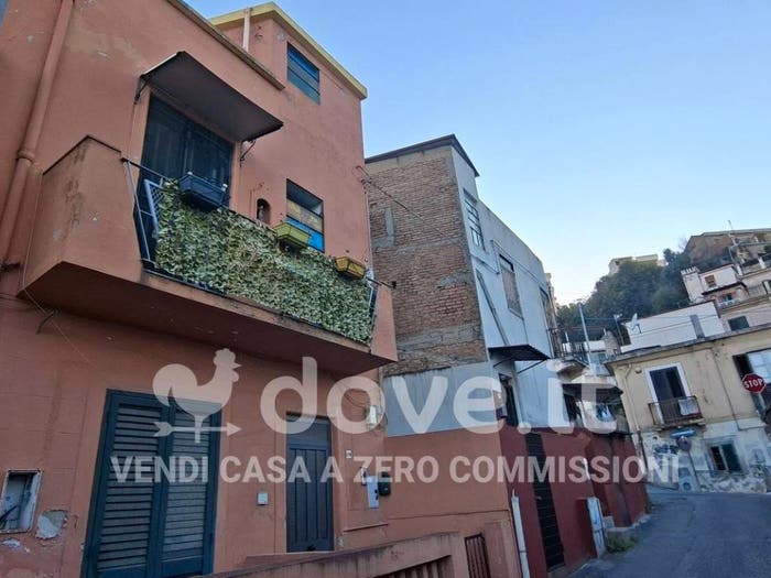 Appartamento monolocale in vendita in Via Piave, Villaggio Santo, Messina